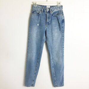 BDG Urban Outfitters Mom High Rise Straight leg Jeans Size 24